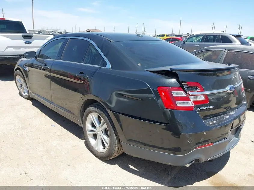 2014 FORD TAURUS SEL