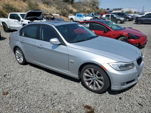 2011 BMW 328 XI SULEV  