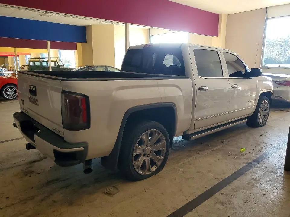 2018 GMC SIERRA K1500 DENALI  