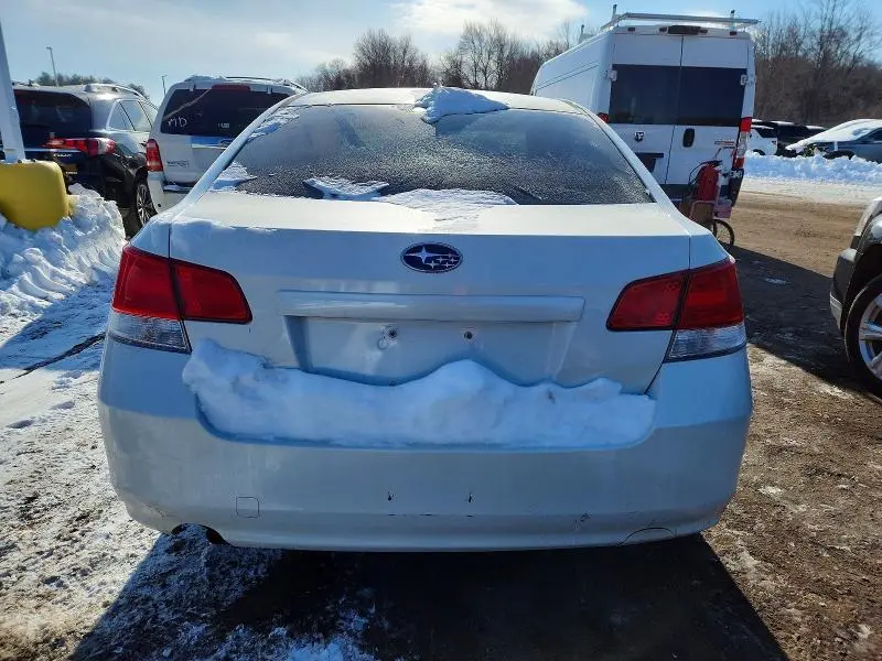 2014 SUBARU LEGACY 2.5I  
