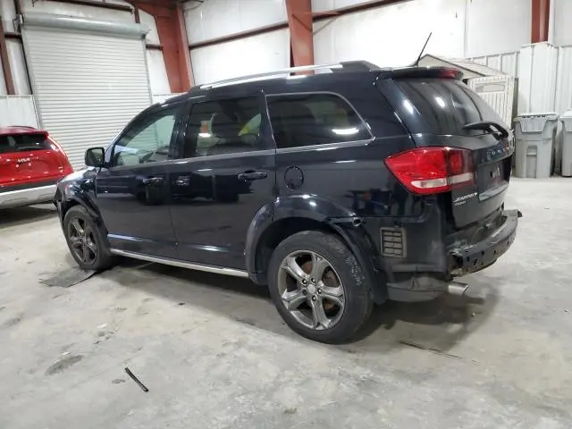 2016 DODGE JOURNEY CROSSROAD  