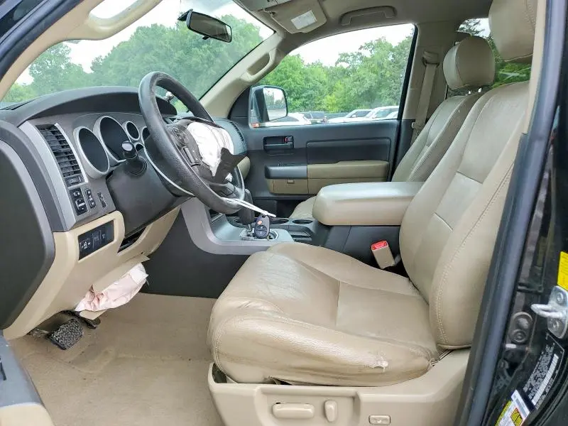 2010 TOYOTA TUNDRA DOUBLE CAB SR5  