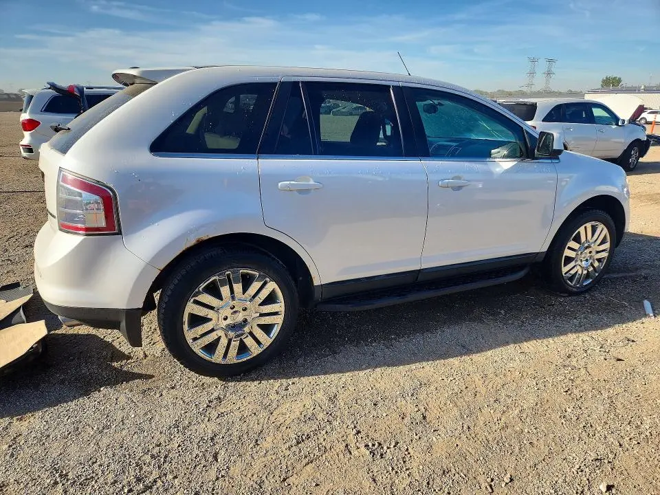 2010 FORD EDGE LIMITED  