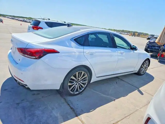 2015 HYUNDAI GENESIS 5.0L  