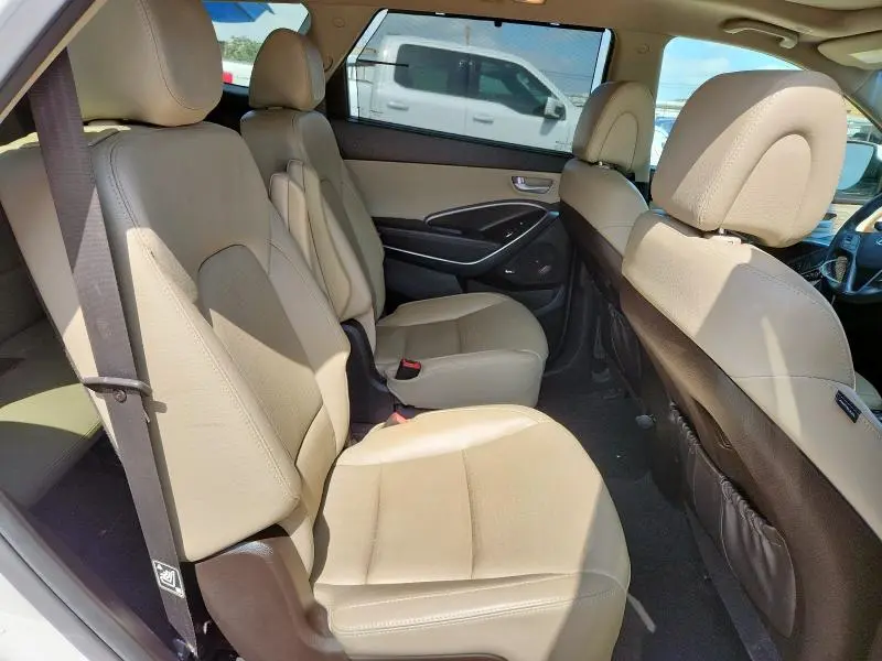 2014 HYUNDAI SANTA FE GLS  