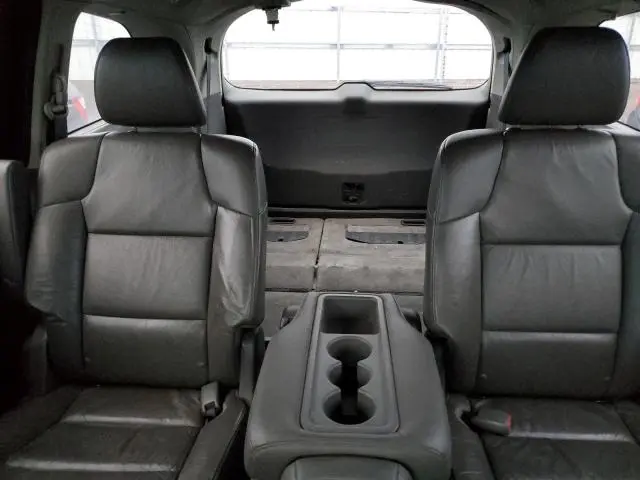 2011 HONDA ODYSSEY EXL  