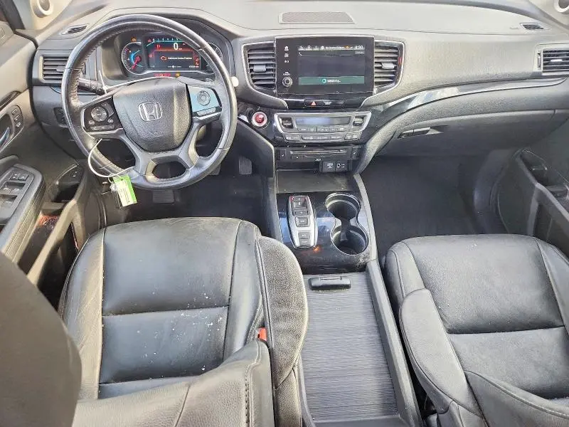 2021 HONDA PILOT TOURING  