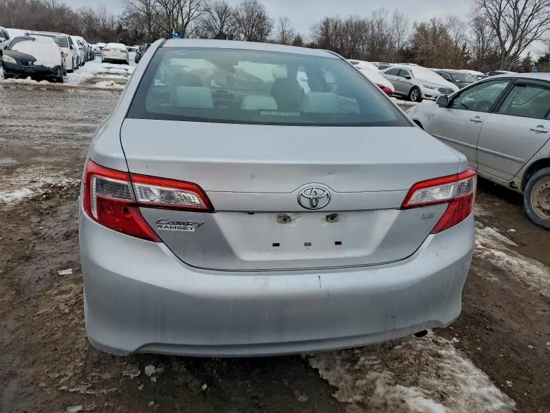 2014 TOYOTA CAMRY L  