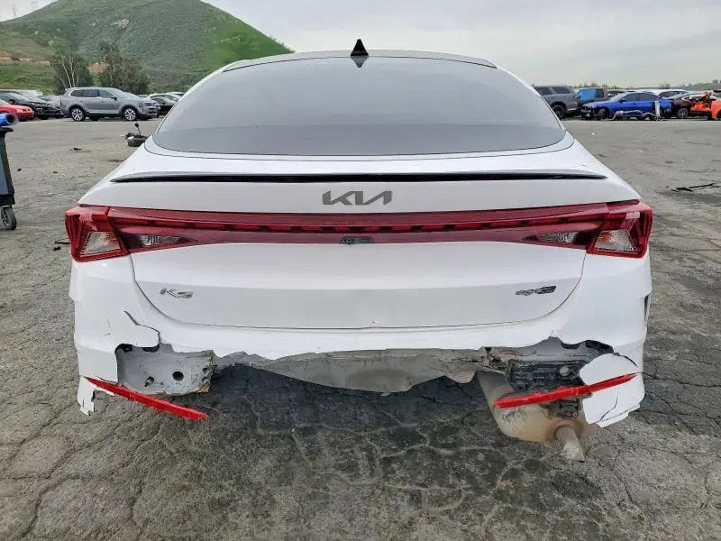 2022 KIA K5 GT LINE  