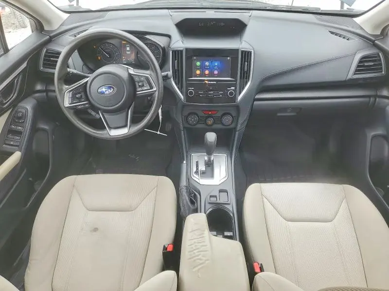 2019 SUBARU IMPREZA   