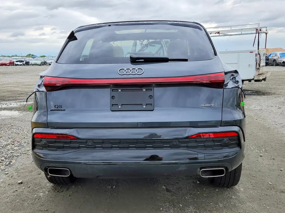 2025 AUDI Q5 PREMIUM PLUS  