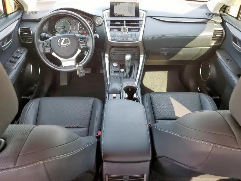 2016 LEXUS NX 200T BASE  