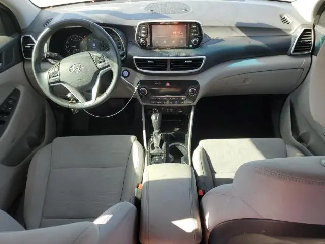 2021 HYUNDAI TUCSON LIMITED  