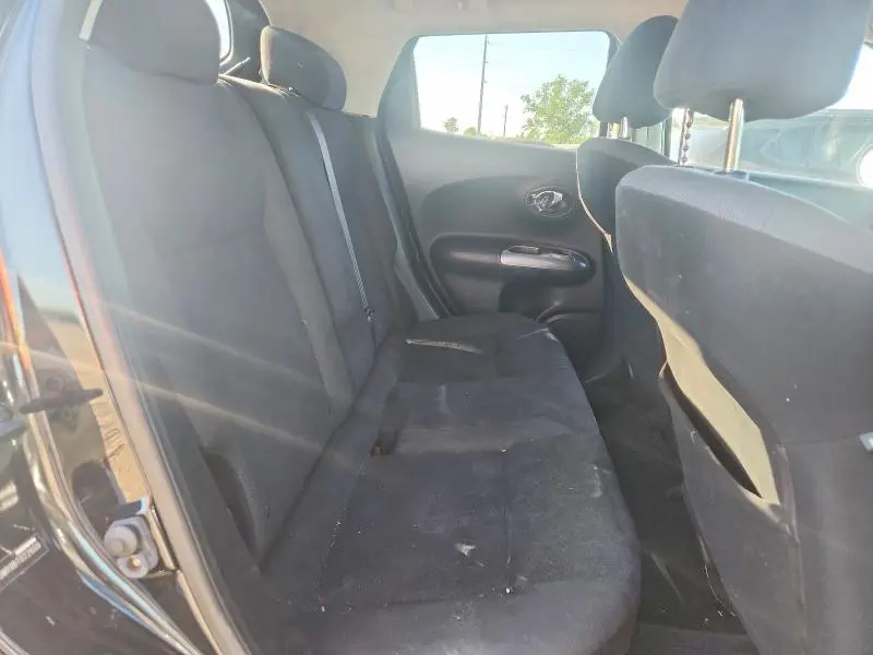 2011 NISSAN JUKE S  