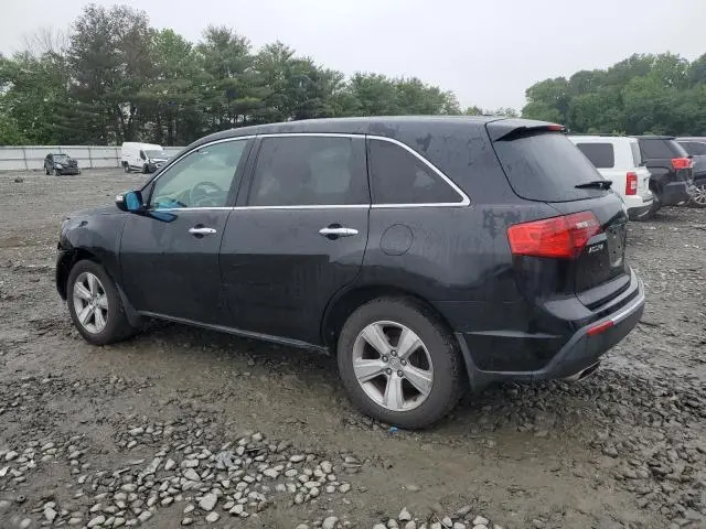 2011 ACURA MDX   