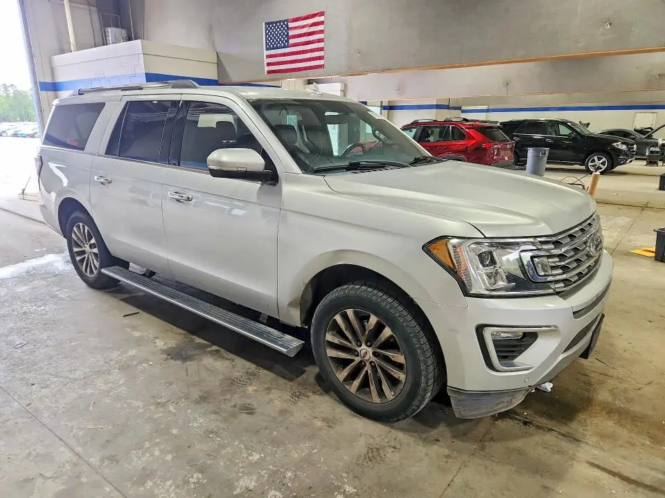 2018 FORD EXPEDITION MAX LIMITED  