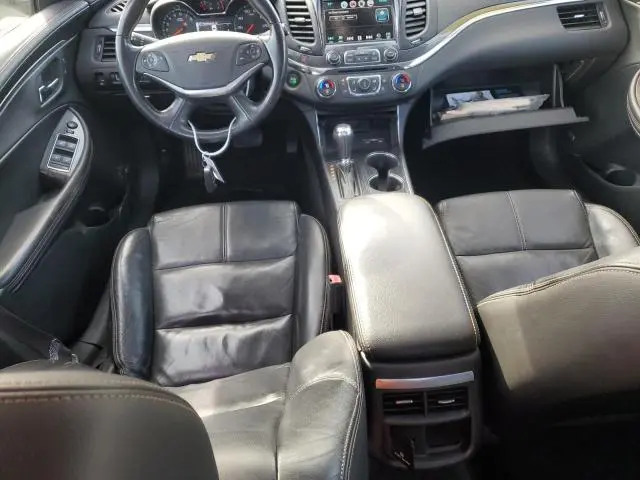 2017 CHEVROLET IMPALA LT  