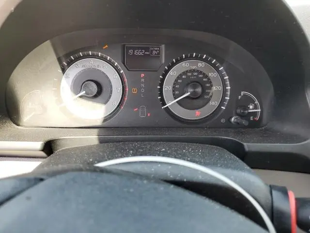 2014 HONDA ODYSSEY EXL  