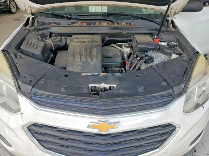 2016 CHEVROLET EQUINOX LS  