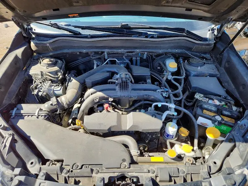 2018 SUBARU FORESTER 2.5I TOURING  