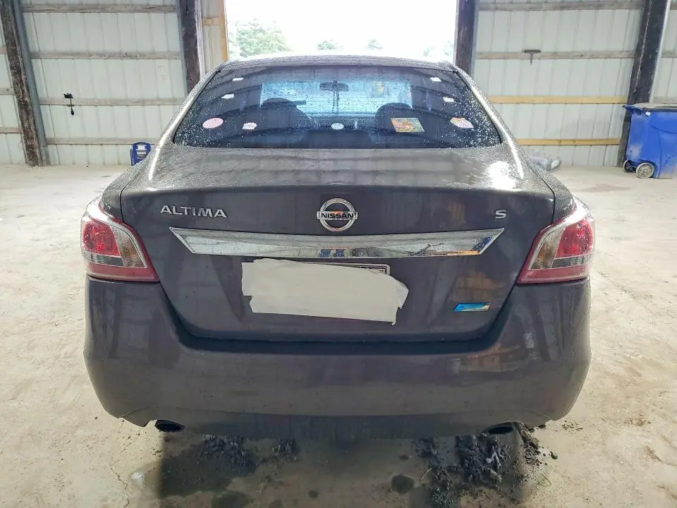 2013 NISSAN ALTIMA 2.5  