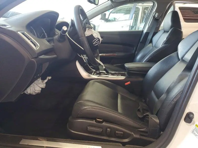 2016 ACURA TLX   