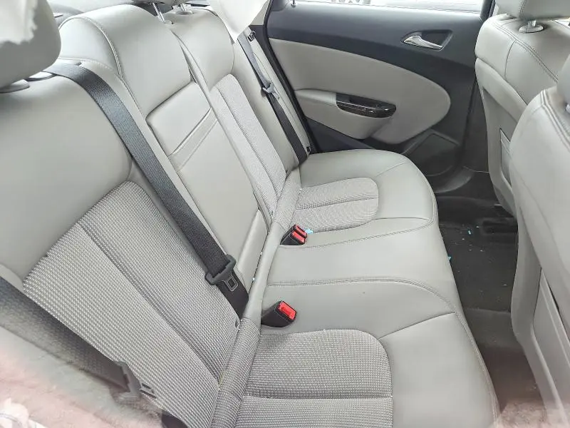 2012 BUICK VERANO   
