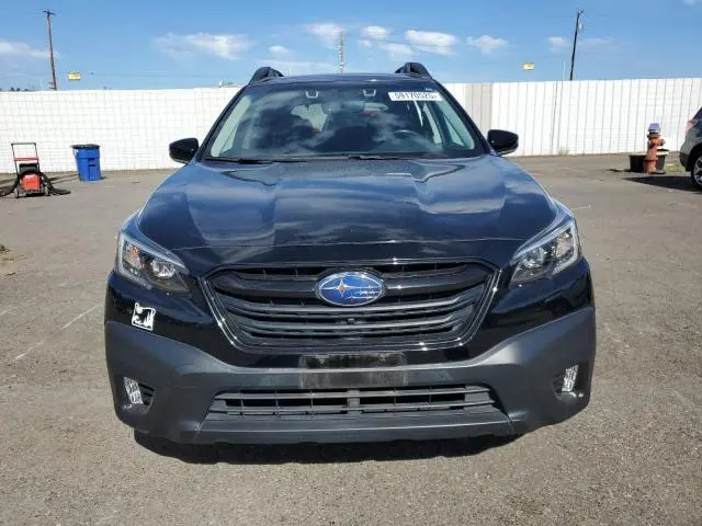 2021 SUBARU OUTBACK ONYX EDITION XT  