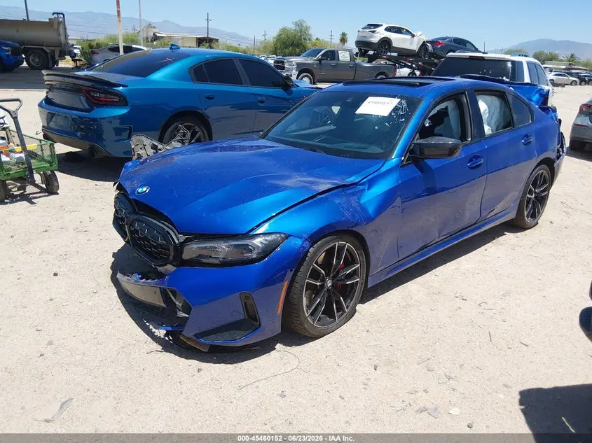 2023 BMW M340I  