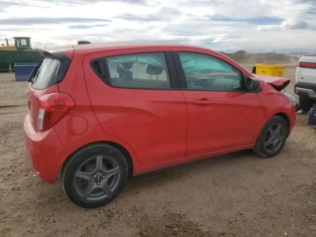 2021 CHEVROLET SPARK LS  