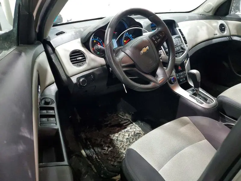 2014 CHEVROLET CRUZE LS  