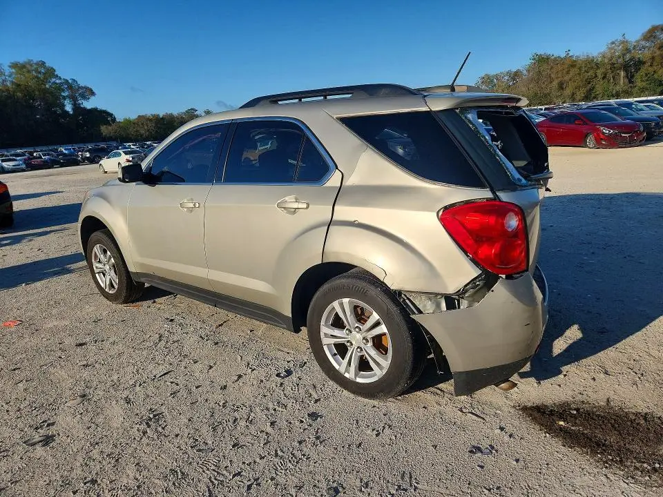 2015 CHEVROLET EQUINOX LT  