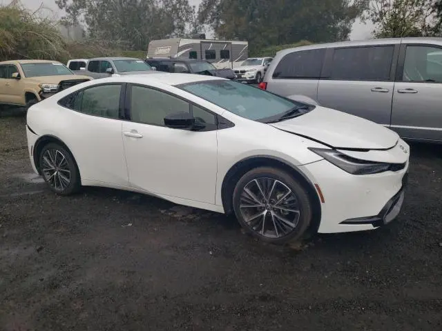 2024 TOYOTA PRIUS LE  