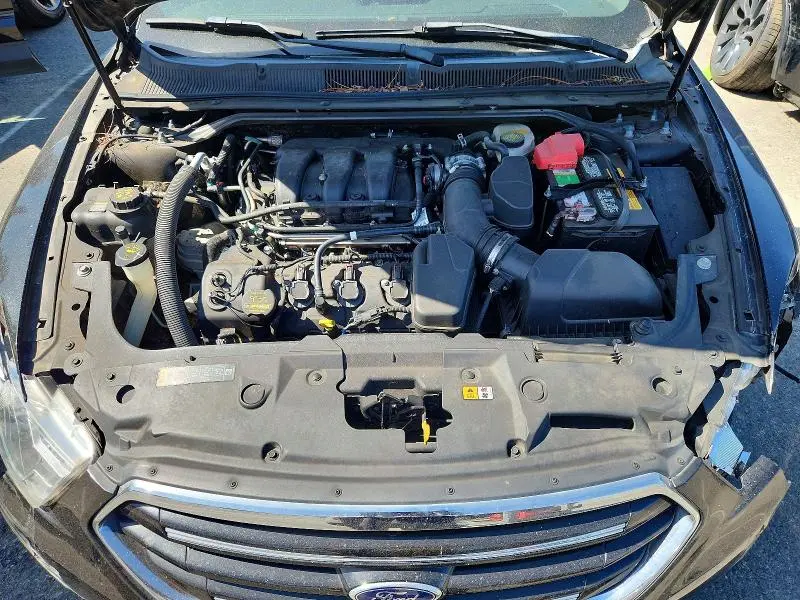 2013 FORD TAURUS LIMITED  