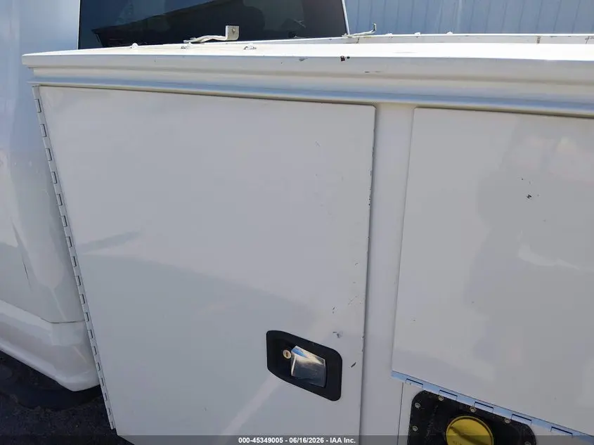 2017 FORD F-250 XL