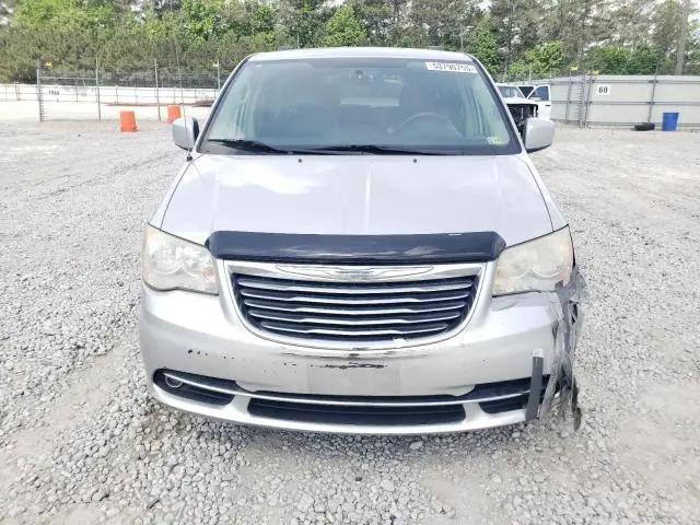 2012 CHRYSLER TOWN & COUNTRY TOURING  