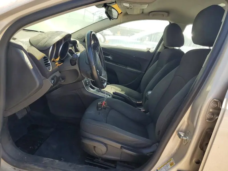 2011 CHEVROLET CRUZE ECO  