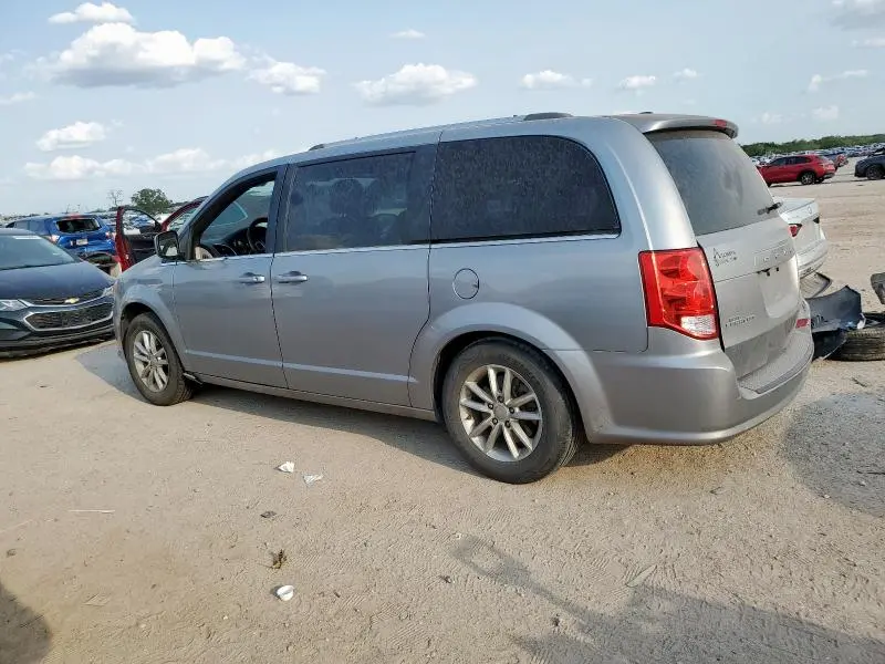 2018 DODGE GRAND CARAVAN SXT  