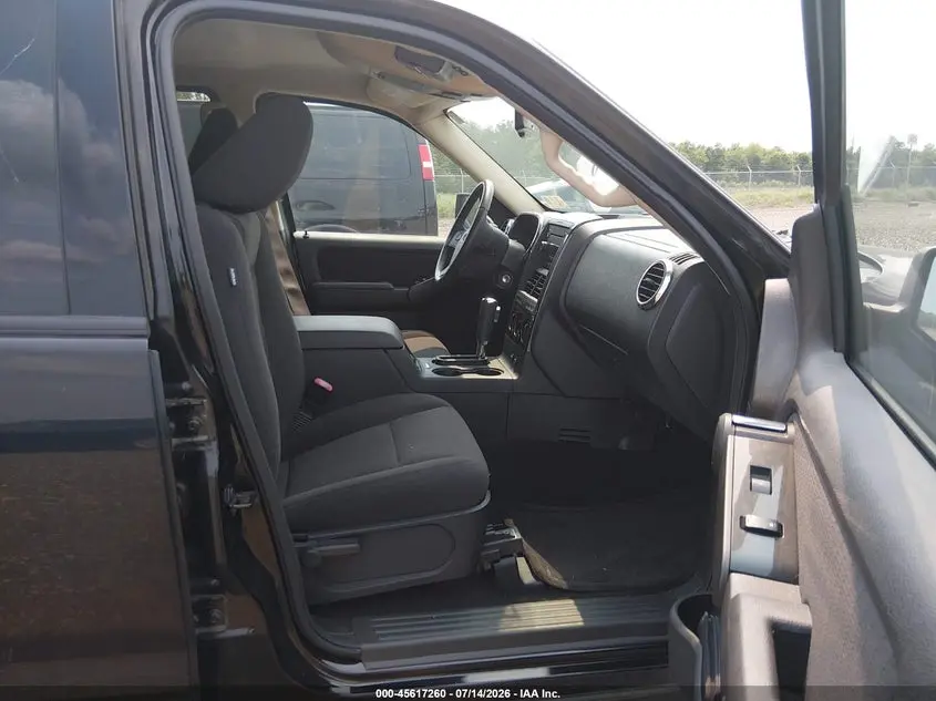 2010 FORD EXPLORER XLT