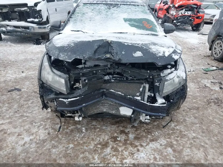 2015 CHEVROLET CRUZE 2LT AUTO