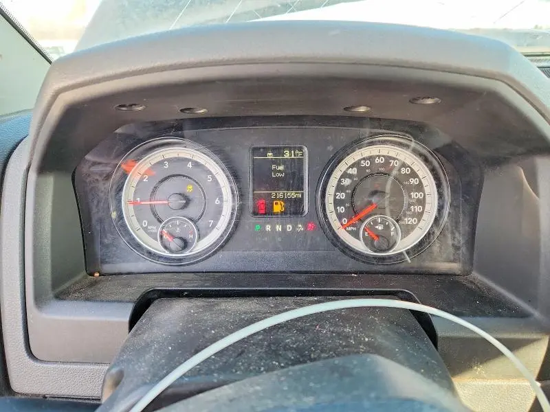 2014 RAM 1500 ST  