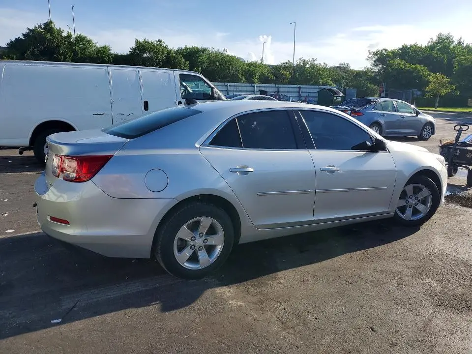 2013 CHEVROLET MALIBU LS  