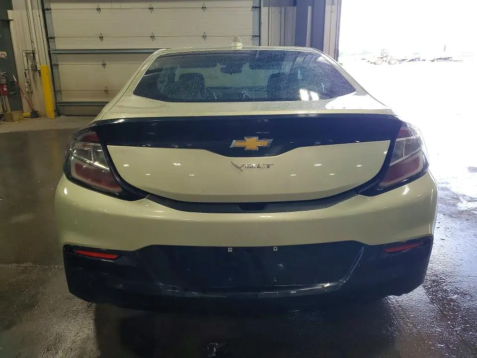2017 CHEVROLET VOLT LT  