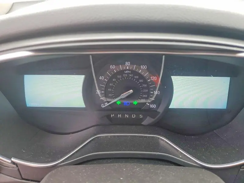 2014 FORD FUSION TITANIUM  