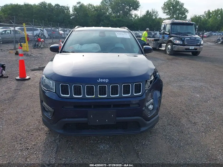 2019 JEEP COMPASS LATITUDE 4X4