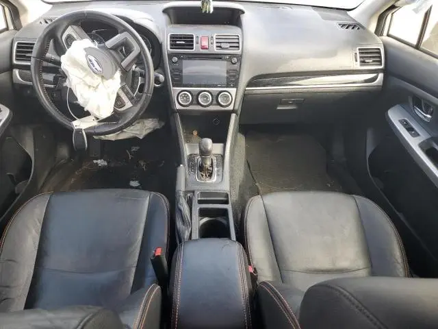 2017 SUBARU CROSSTREK LIMITED  