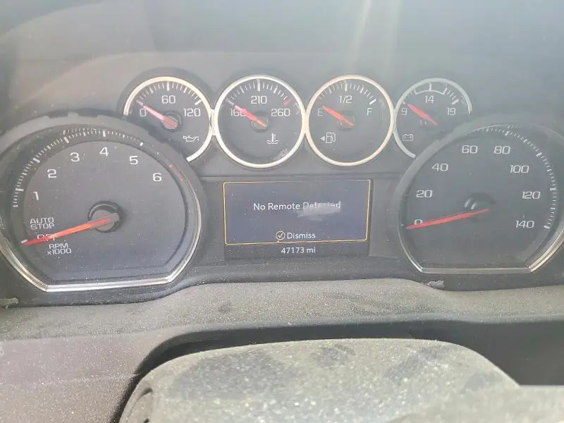 2020 CHEVROLET SILVERADO K1500 LTZ  