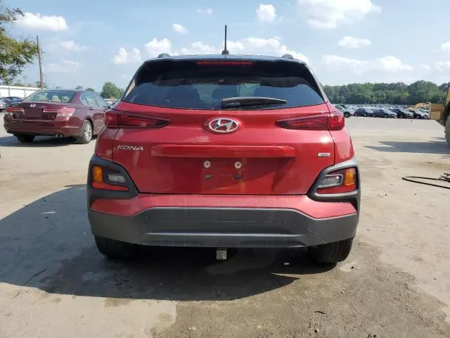 2021 HYUNDAI KONA SEL  