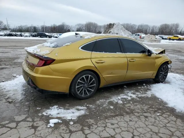 2020 HYUNDAI SONATA SEL PLUS  