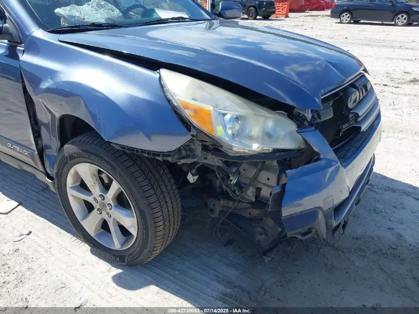 2014 SUBARU OUTBACK 2.5I PREMIUM